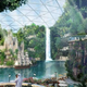 Illustration for article titled Dubai To Build The Worlds First Climate-Controlled City